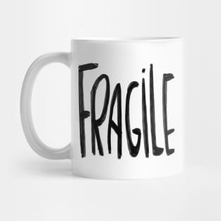 Fragile Mug